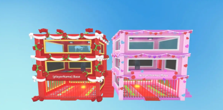 Rose Base Skins in Steal a Brainrot
